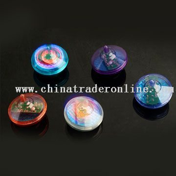 Flashing Spinner 